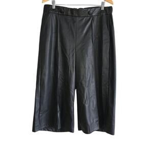 Lane Bryant Faux Wide Leg Culottes NWT
